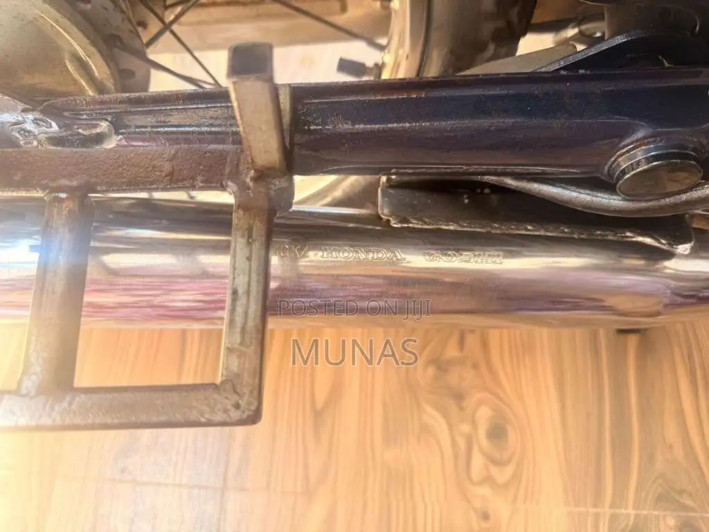 Honda Super Cub 2023 Motorbike (Used)