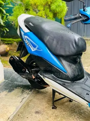 Honda Dio 2017 Motorbike (Used)