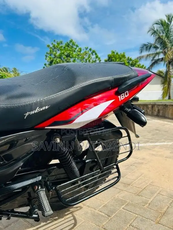 Bajaj Pulsar 180 2007 Motorbike (Used)