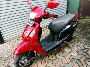 Hero Pleasure 2011 Motorbike (Used)