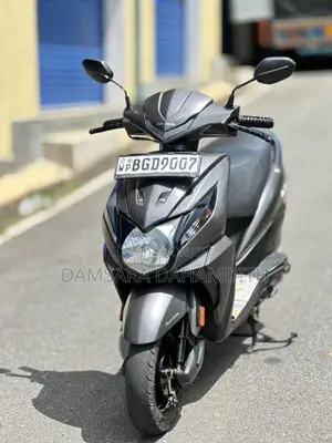 Honda Dio 2017 Motorbike (Used)