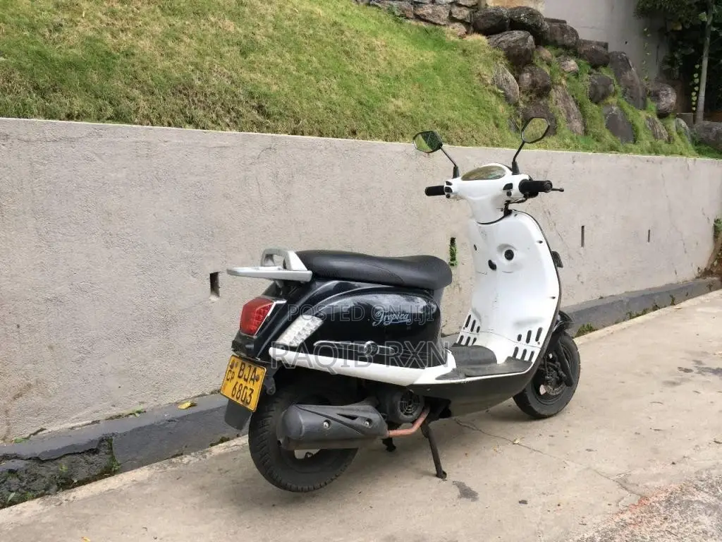 Demak Tropica 2018 Motorbike (Used)