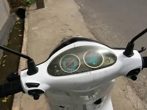 Demak Tropica 2018 Motorbike (Used)