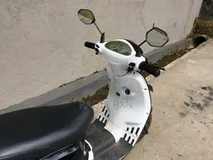Demak Tropica 2018 Motorbike (Used)