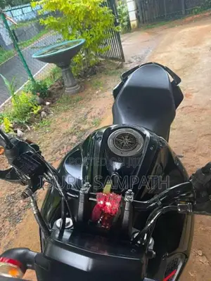 Yamaha FZ 2020 Motorbike (Used)