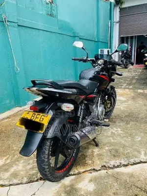 Bajaj Pulsar 150 2017 Motorbike (Used)