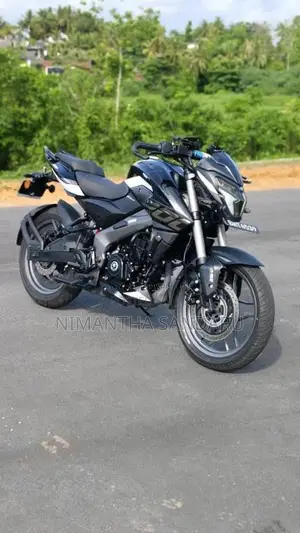 Bajaj Pulsar NS200 2026 Motorbike (Used)