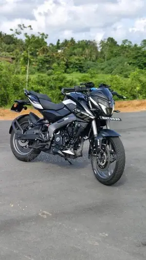 Bajaj Pulsar NS200 2026 Motorbike (Used)