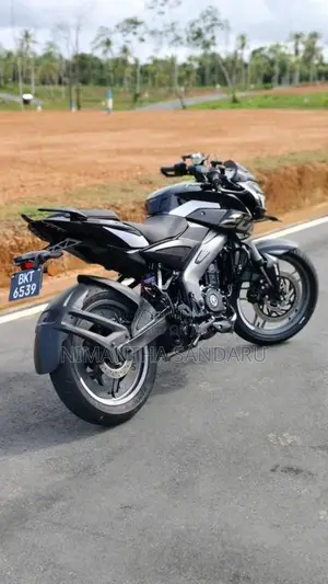 Bajaj Pulsar NS200 2026 Motorbike (Used)