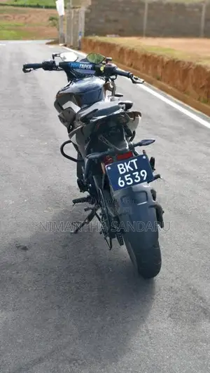 Bajaj Pulsar NS200 2026 Motorbike (Used)