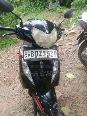 TVS Wego 2016 Motorbike (Used)
