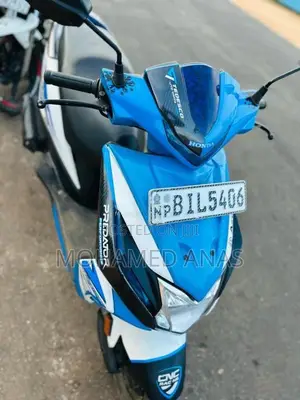 Honda Dio 2020 Motorbike (Used)