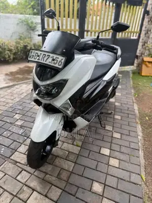Yamaha NMax 2020 Motorbike (Used)