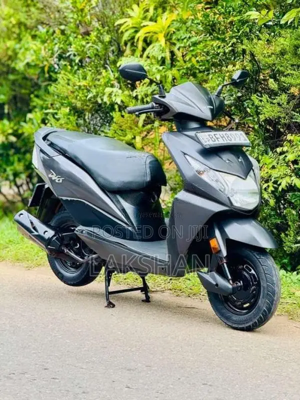 Honda Dio 2017 Motorbike (Used)