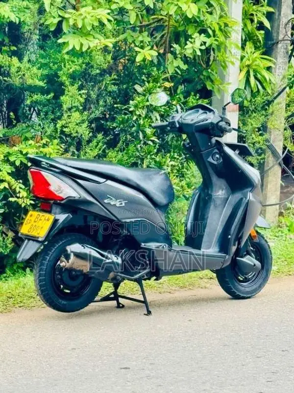 Honda Dio 2017 Motorbike (Used)
