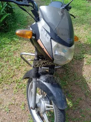 TVS Star City 2005 Motorbike (Used)