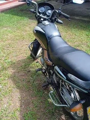 TVS Star City 2005 Motorbike (Used)