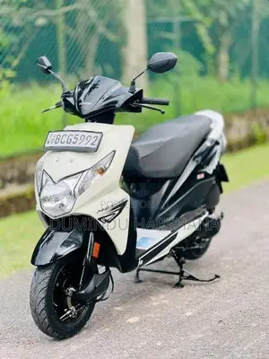 Honda Dio 2015 Motorbike (Used)