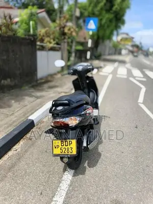 TVS Wego 2016 Motorbike (Used)