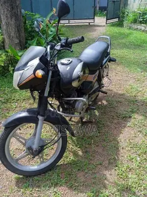 TVS Star City 2005 Motorbike (Used)