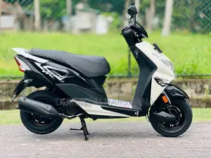 Honda Dio 2015 Motorbike (Used)