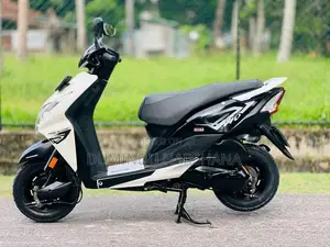 Honda Dio 2015 Motorbike (Used)