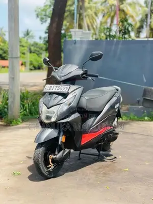 Honda Dio 2020 Motorbike (Used)