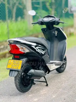 Honda Dio 2015 Motorbike (Used)