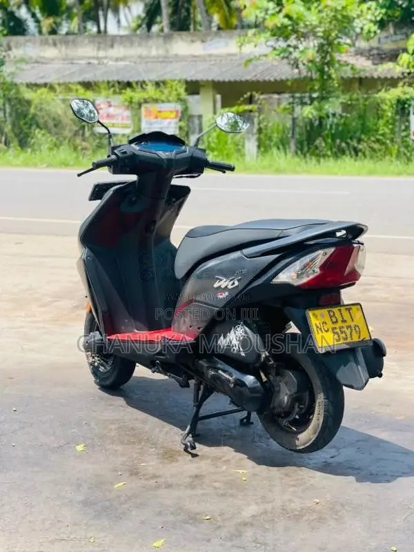 Honda Dio 2020 Motorbike (Used)