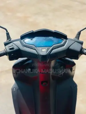 Honda Dio 2020 Motorbike (Used)
