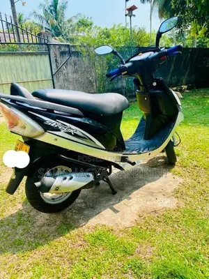 TVS Scooty Streak 2009 Motorbike (Used)