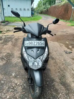 Honda Dio 2016 Motorbike (Used)