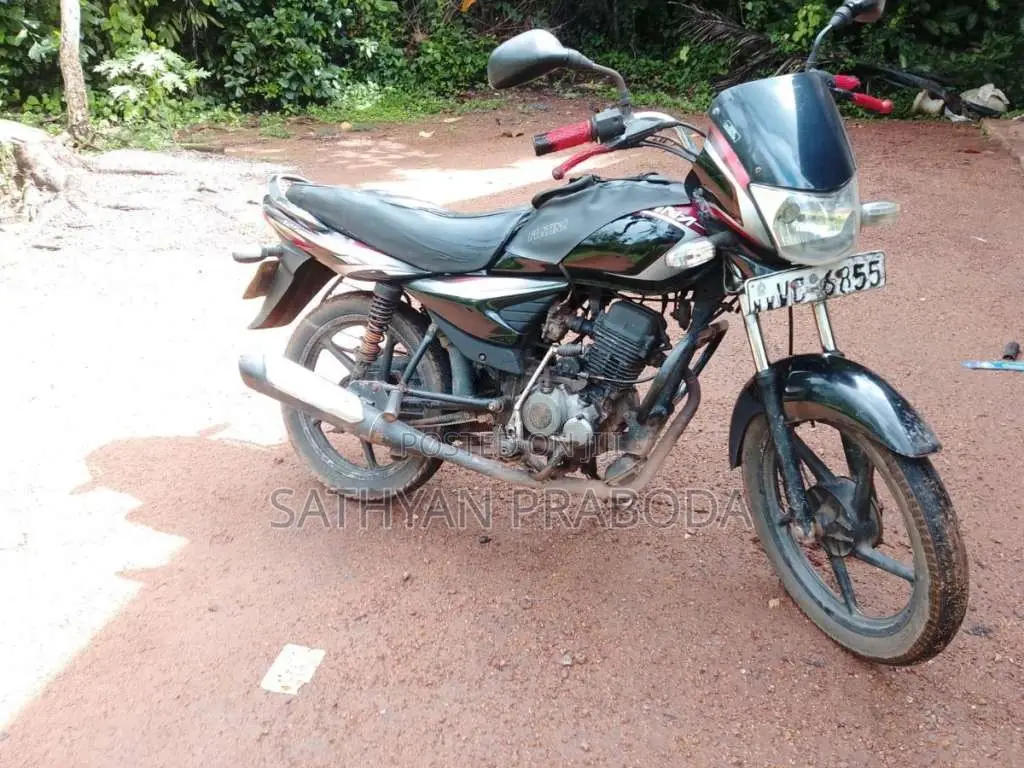 Bajaj Platina 2009 Motorbike Brand New