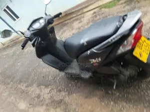 Honda Dio 2016 Motorbike (Used)