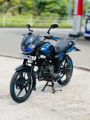 Bajaj Discover 125 2012 Motorbike (Used)