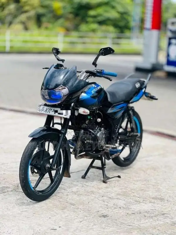 Bajaj Discover 125 2012 Motorbike (Used)