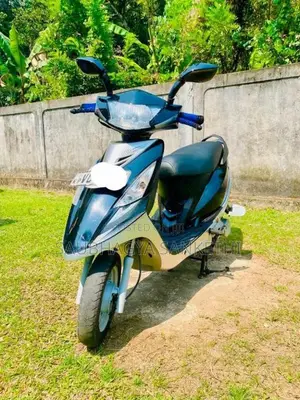 TVS Scooty Streak 2009 Motorbike (Used)