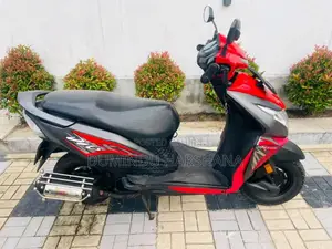 Honda Dio 2018 Motorbike (Used)