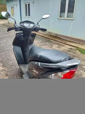 Honda Dio 2016 Motorbike (Used)