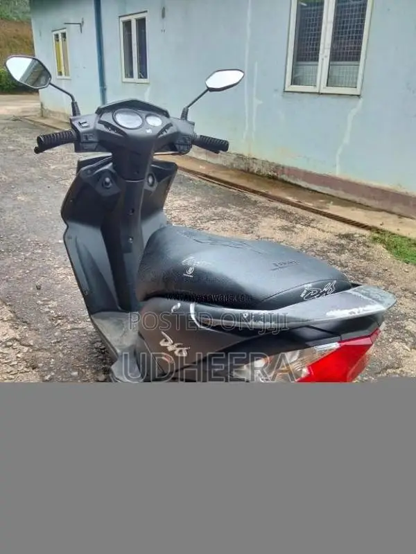 Honda Dio 2016 Motorbike (Used)