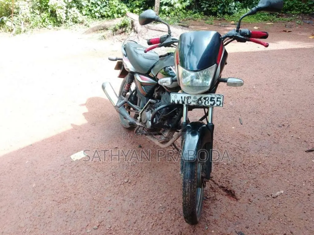 Bajaj Platina 2009 Motorbike Brand New