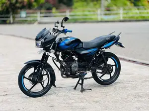 Bajaj Discover 125 2012 Motorbike (Used)