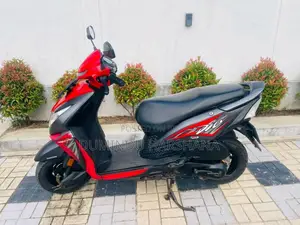 Honda Dio 2018 Motorbike (Used)