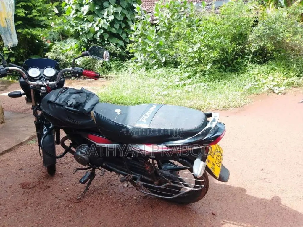 Bajaj Platina 2009 Motorbike Brand New