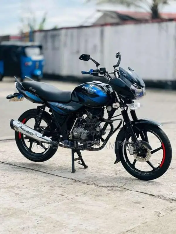 Bajaj Discover 125 2012 Motorbike (Used)