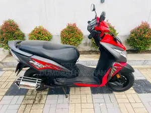 Honda Dio 2018 Motorbike (Used)