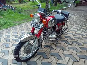 Honda RoadMaster CD200 1983 Motorbike (Used)