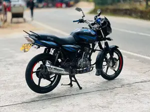 Bajaj Discover 125 2012 Motorbike (Used)