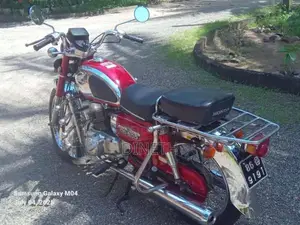 Honda RoadMaster CD200 1983 Motorbike (Used)