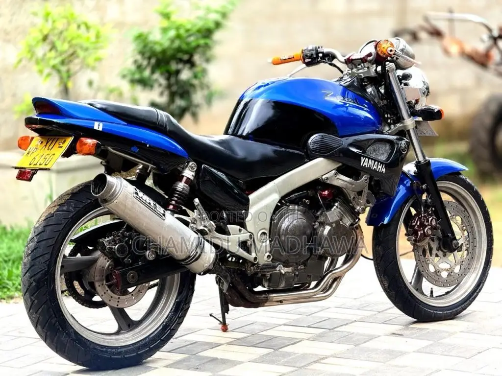 Yamaha Seal 2012 Motorbike (Used)
